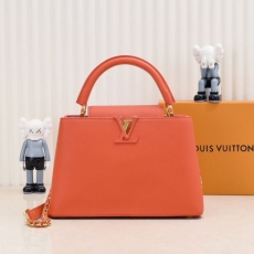 LV Top Handle Bags